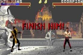 Mortal Kombat Advance